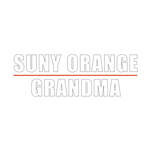  Small Decal - Grandma