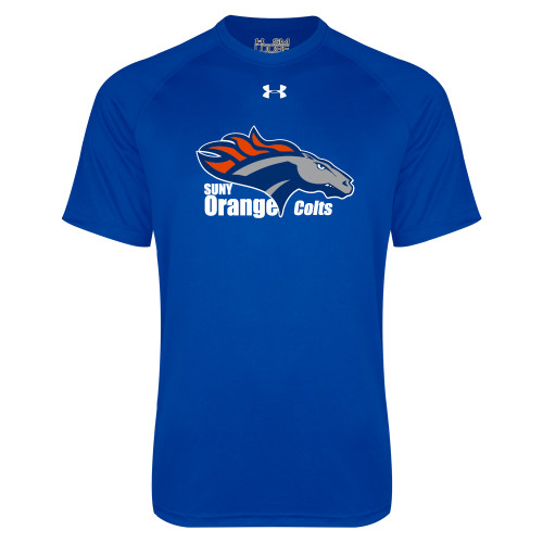 Main Image for  Under Armour Royal Tech Tee