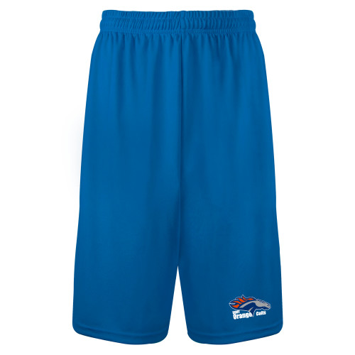  Royal Performance Classic 9 Inch Short - Primary Logo