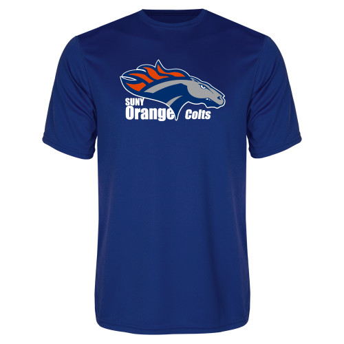  Royal Performance Tee - Primary Logo