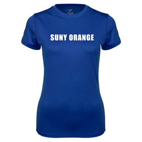 Main Image for  Womens Royal Performance Tee