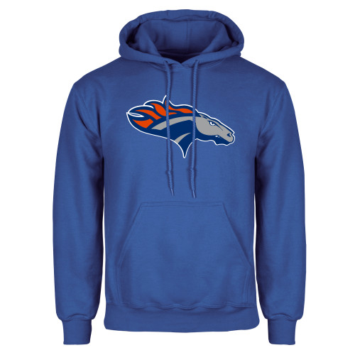 SUNY Orange County CC Royal Fleece Hoodie