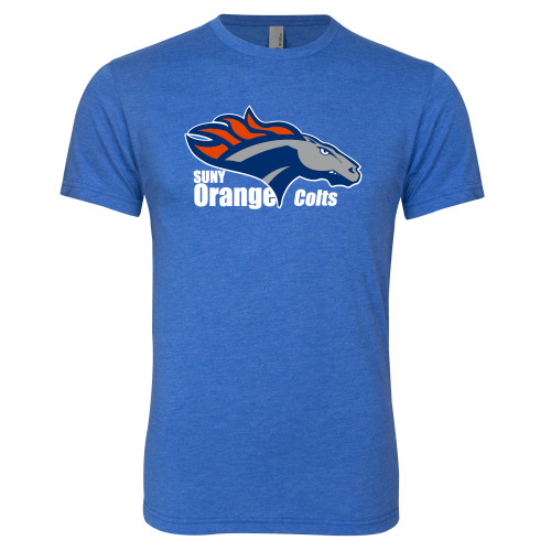  Next Level Royal Triblend Tee - Primary Logo