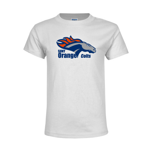 Main Image for  Youth White T Shirt