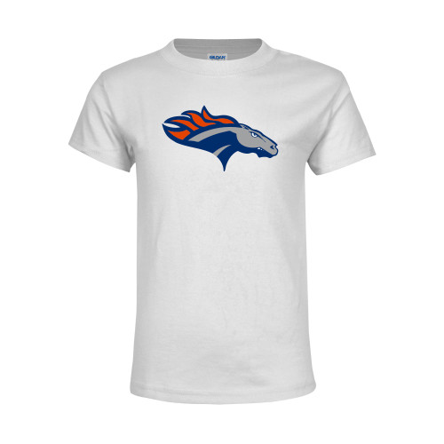 Main Image for  Youth White T Shirt
