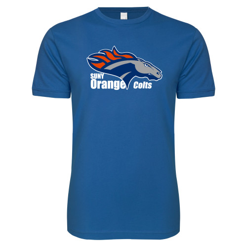 Main Image for  Next Level Royal SoftStyle T Shirt