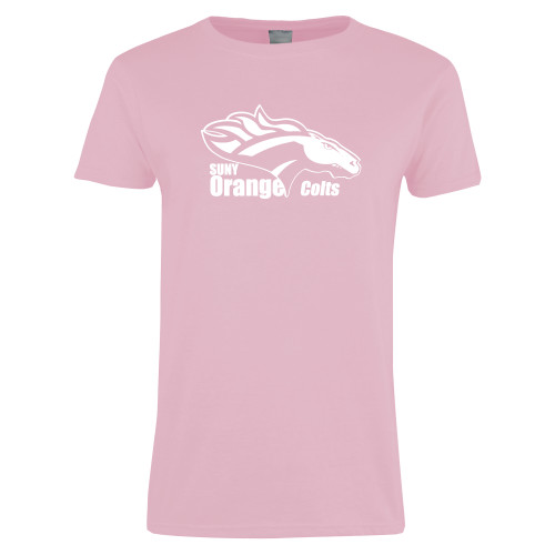 Main Image for  Womens Pink Short Sleeve Tee