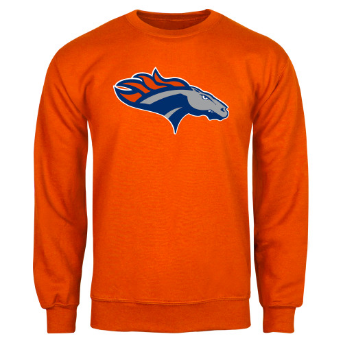 Main Image for  Orange Fleece Crew