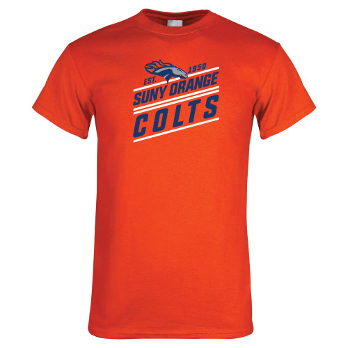 Main Image for  Orange T Shirt