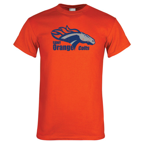 Main Image for  Orange T Shirt
