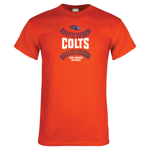 Main Image for  Orange T Shirt