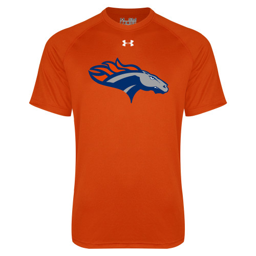 Main Image for  Under Armour Orange Tech Tee