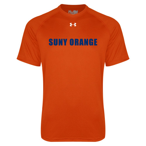 Main Image for  Under Armour Orange Tech Tee
