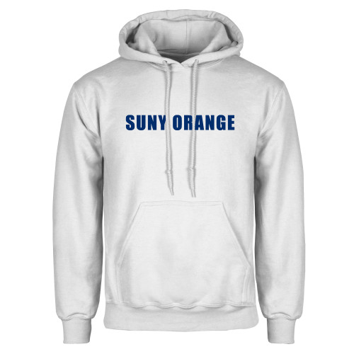 Main Image for  White Fleece Hoodie