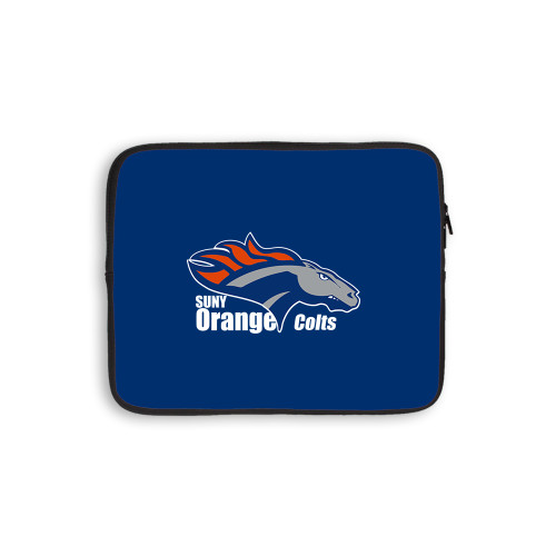  10 inch Neoprene iPad/Tablet Sleeve - Primary Logo