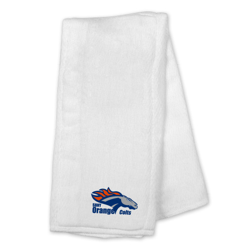  Baby Burp Cloth - Primary Logo