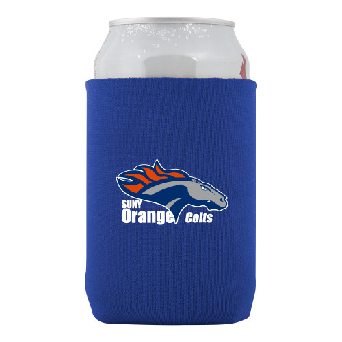  Neoprene Royal Can Holder - Primary Logo