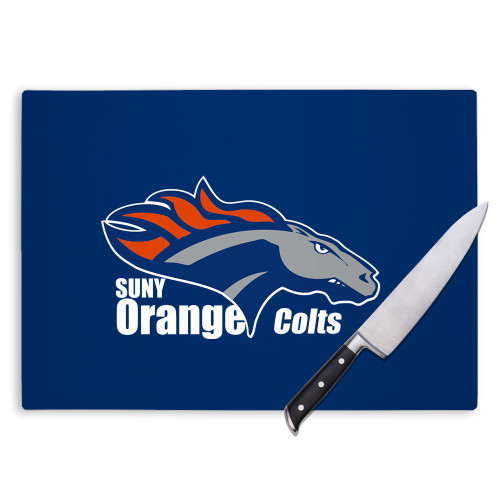  Cutting Board - Primary Logo