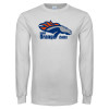 Thumbnail image for  White Long Sleeve T Shirt