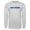 Thumbnail image for  White Long Sleeve T Shirt
