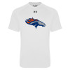 Thumbnail image for  Under Armour White Tech Tee