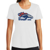 Thumbnail image for  Womens White Performance Tee