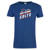 Thumbnail image for  Womens Royal Short Sleeve Tee