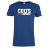 Thumbnail image for  Womens Royal Short Sleeve Tee