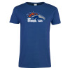 Thumbnail image for  Womens Royal Short Sleeve Tee