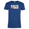 Thumbnail image for  Womens Royal Short Sleeve Tee