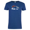 Thumbnail image for  Womens Royal Short Sleeve Tee