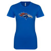 Thumbnail image for  Next Level Womens Royal Boyfriend Tee