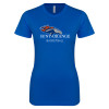 Thumbnail image for  Next Level Womens Royal Boyfriend Tee