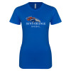 Thumbnail image for  Next Level Womens Royal Boyfriend Tee