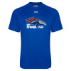 Thumbnail image for  Under Armour Royal Tech Tee