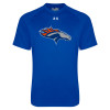 Thumbnail image for  Under Armour Royal Tech Tee