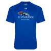 Thumbnail image for  Under Armour Royal Tech Tee