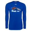 Thumbnail image for  Under Armour Royal Long Sleeve Tech Tee