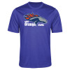 Thumbnail image for  Royal Heather Performance Contender Tee
