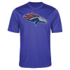 Thumbnail image for  Royal Heather Performance Contender Tee