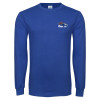 Thumbnail image for  Royal Long Sleeve T Shirt