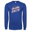 Thumbnail image for  Royal Long Sleeve T Shirt