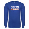 Thumbnail image for  Royal Long Sleeve T Shirt