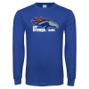 Thumbnail image for  Royal Long Sleeve T Shirt