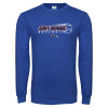 Thumbnail image for  Royal Long Sleeve T Shirt
