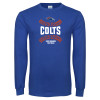 Thumbnail image for  Royal Long Sleeve T Shirt