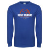 Thumbnail image for  Royal Long Sleeve T Shirt