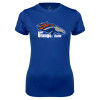 Thumbnail image for  Womens Royal Performance Tee