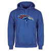 Thumbnail image for  Royal Fleece Hoodie
