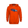 Thumbnail image for  Youth Orange Fleece Hoodie
